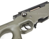 Tokyo Marui L96 AWS Spring Sniper Rifle (OD Green) - 70112-4