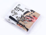 Zan Headgear Spike Kit - 70115-4