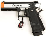 Tokyo Marui Hi-CAPA Xtreme GBB Pistol Full-Auto - 70509-2
