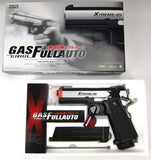 Tokyo Marui Hi-CAPA Xtreme GBB Pistol Full-Auto - 70509-3