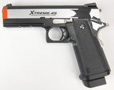 Tokyo Marui Hi-CAPA Xtreme GBB Pistol Full-Auto - 70509-4