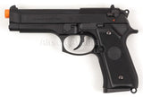 Tokyo Marui M92F Military GBB Pistol (Black) - 70510-2