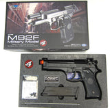 Tokyo Marui M92F Military GBB Pistol (Black) - 70510-3