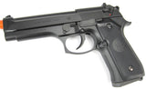Tokyo Marui M92F Military GBB Pistol (Black) - 70510-4
