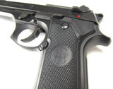 Tokyo Marui M92F Military GBB Pistol (Black) - 70510-6