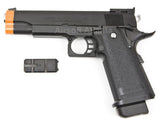Tokyo Marui Hi-CAPA 5.1 GBB Pistol (Black) - 70512-3