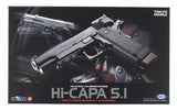 Tokyo Marui Hi-CAPA 4.3 Dual Stainless Pistol - 70512-7_1455e3a6-ae01-4ed6-a0f6-a72ad21f3ab2