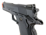Tokyo Marui Hi-CAPA 4.3 Black Gas Pistol - 70513-11