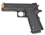 Tokyo Marui Hi-CAPA 4.3 Black Gas Pistol - 70513-2