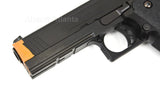Tokyo Marui Hi-CAPA 4.3 Black Gas Pistol - 70513-3