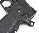 Tokyo Marui Hi-CAPA 4.3 Black Gas Pistol - 70513-4