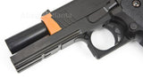 Tokyo Marui Hi-CAPA 4.3 Black Gas Pistol - 70513-5