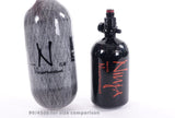 Ninja Aluminum HPA Air Tank (35/3000) - 70897-5
