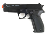 Cybergun SIG SAUER P226 Spring Pistol (Metal) - 71027-3