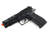 Cybergun SIG SAUER P226 Spring Pistol (Metal) - 71027-4