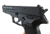 Cybergun SIG SAUER P226 Spring Pistol (Metal) - 71027-6