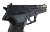 Cybergun SIG SAUER P226 Spring Pistol (Metal) - 71027-7