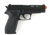 Cybergun SIG SAUER P226 Spring Pistol (Metal) - 71027-8