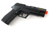 Cybergun SIG SAUER P226 Spring Pistol (Metal) - 71027-9