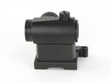 G&G GT1 Red Dot Sight w/ High Mount - 72025-4