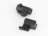 G&G GT1 Red Dot Sight w/ High Mount - 72025-7