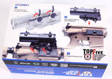 G&G ES DR 1-4x Optic Scope - 72027-11
