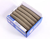 G&G GR16 120-Round Midcap AEG Magazine (Tan, 5pk) - 72029-3