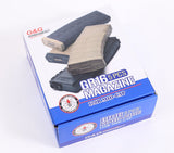 G&G GR16 120-Round Midcap AEG Magazine (Tan, 5pk) - 72029-4