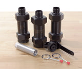 Valken Tactical Thunder V 3pk w/Single Core (Dumbbell) - 72141-4