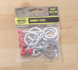 Valken Tactical Thunder V Safety Pin (12pk) - 72402-2