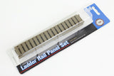G&G Ladder Rail Panel Set (3pcs) - 73125-2