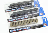 G&G Ladder Rail Panel Set (3pcs) - 73125-3