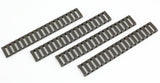G&G Ladder Rail Panel Set (3pcs) - 73125-4