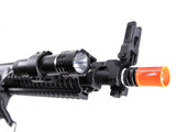 V Tactical LED Flashlight w/ Rail Mount and Remote - 73766-2