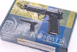 Beretta M92 A1 GBB Co2 Gas Pistol (Semi/Full-Auto) - Black - 74070-6