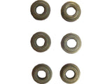 JG 6mm Metal Bushing Set (JG OEM) - 75121-2