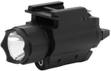 NcSTAR Tactical Pistol Light and Laser (AQPFLS) - 76620-2