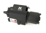 NcSTAR Tactical Pistol Light and Laser (AQPFLS) - 76620-4