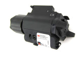 NcSTAR Tactical Pistol Light and Laser (AQPFLS) - 76620-5
