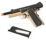 Elite Force 1911 Tactical Blowback Gas Gun (CO2) - Tan - 79068-3