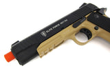 Elite Force 1911 Tactical Blowback Gas Gun (CO2) - Tan - 79068-6