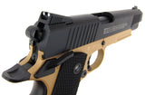 Elite Force 1911 Tactical Blowback Gas Gun (CO2) - Tan - 79068-7