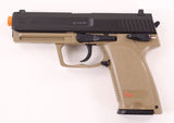 HK USP Gas Gun CO2 NBB - Dark Earth - 79103-2