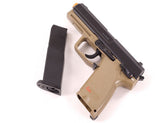 HK USP Gas Gun CO2 NBB - Dark Earth - 79103-5