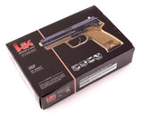HK USP Gas Gun CO2 NBB - Dark Earth - 79103-7