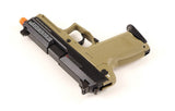 KWA HK USP Compact Gas Blowback - Dark Earth Tan - 79160-5