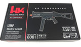 HK UMP Competition AEG - 79303-6