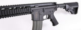 Elite Force M4 CQB AEG Next Gen7 - Black - Package Deal - 79313-3