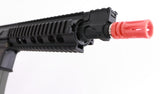 Elite Force M4 CQB AEG Next Gen7 - Black - Package Deal - 79313-8