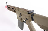 Elite Force M4 CQB AEG Next Gen7 - Tan - Package Deal - 79314-5